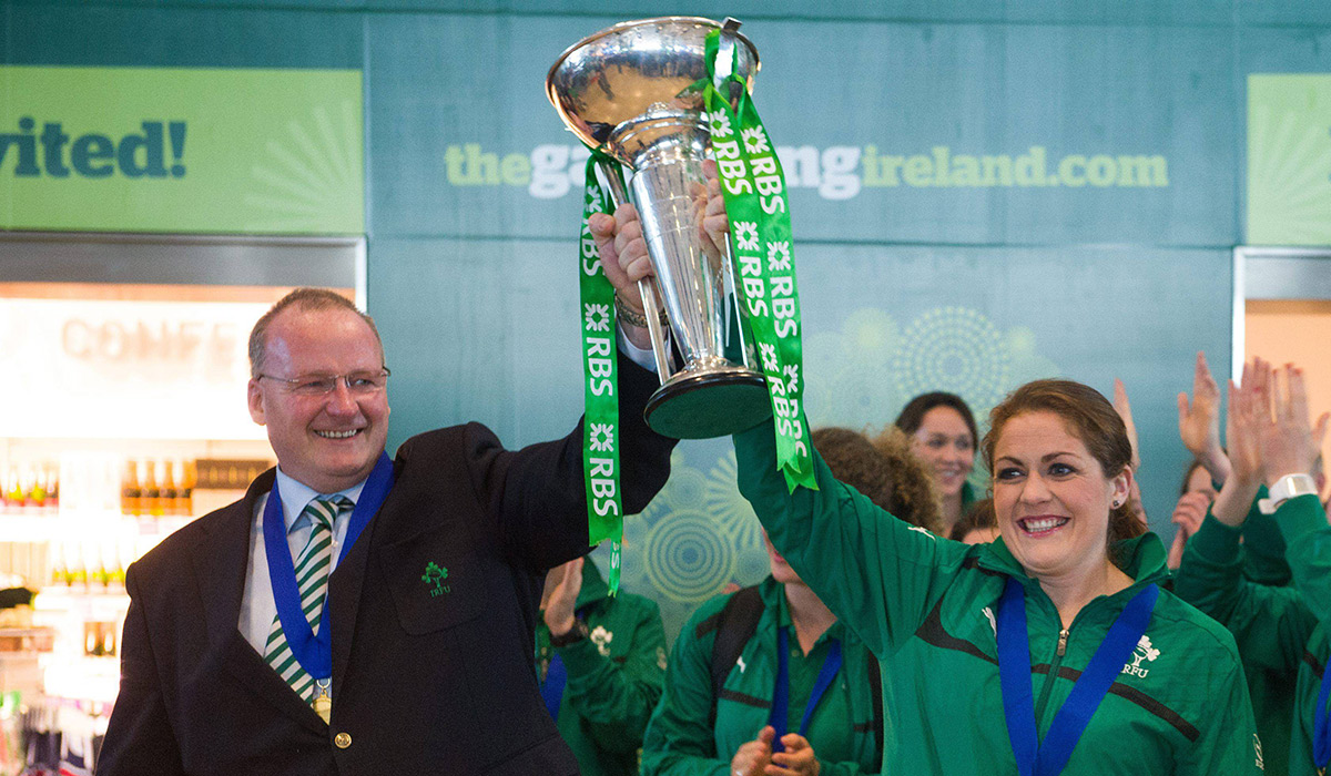 ireland philip doyle