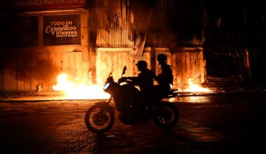Thousands feared dead as Venezuela struck by massive back-to-back earthquakes – The Irish Times