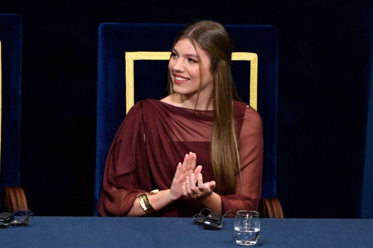 The younger daughter of King Felipe VI and Queen Letizia continues to balance her studies with an increasingly active institutional role.