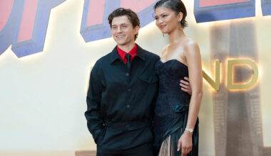 Tom Holland Calls Zendaya ‘Maree’ in Sweet Red Carpet Moment After Marriage Confirmation