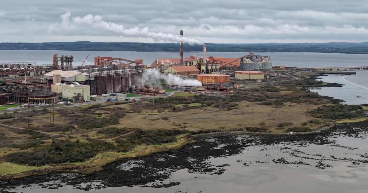 Putin associate still controls Aughinish Alumina parent company, Swedish investigators allege – The Irish Times