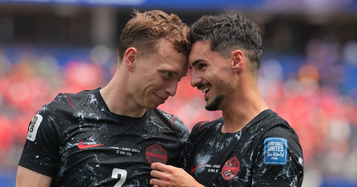 World Cup 2026: O Canada, your pure piggery would have made Kieran McGeeney proud – The Irish Times