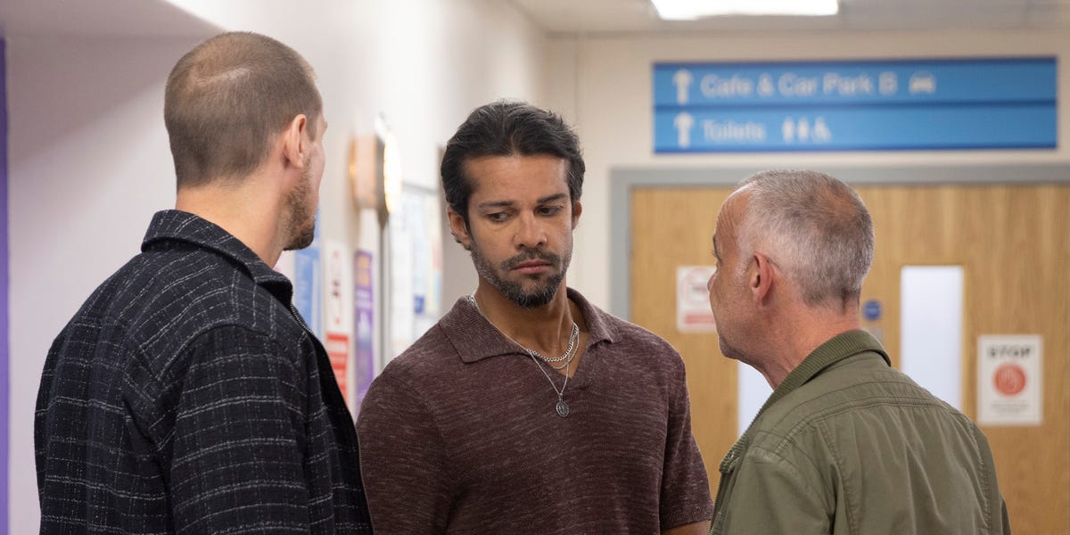 Coronation Street reveals Idris backlash as Abi's son is rushed to hospital