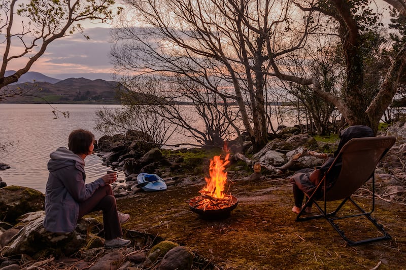 Caragh Lake, Co Kerry