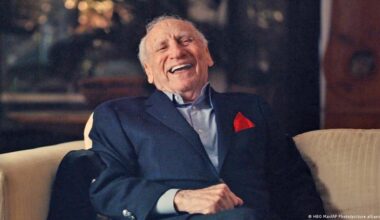 Comedy legend Mel Brooks turns 100