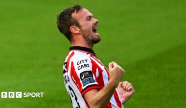 The Brandywell