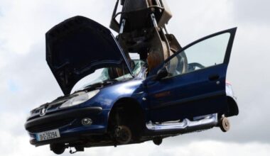 New EV scrappage scheme for used cars ‘already oversubscribed’ – The Irish Times