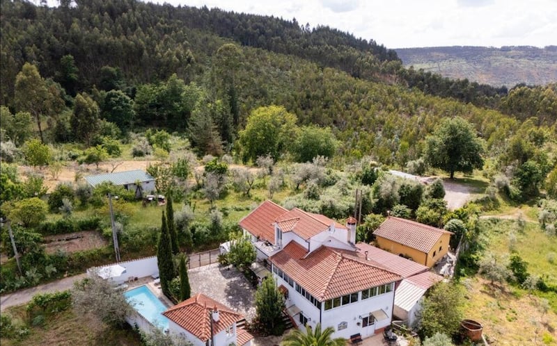 Portugal: Arganil