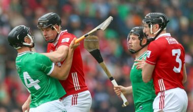 Limerick v Cork live updates: Follow the action from the Munster hurling final – The Irish Times