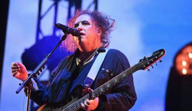 The Cure at Marlay Park: Set list, ticket information, how to get there and more – The Irish Times