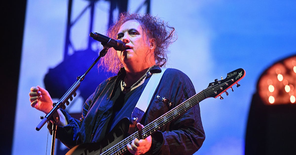 The Cure at Marlay Park: Set list, ticket information, how to get there and more – The Irish Times
