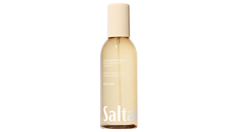 Saltair Salt Water Vanilla Body Mist (€17.25 for 236ml from Space NK)