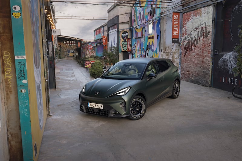 Cupra Raval