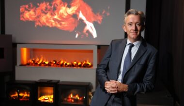 Former head of Coillte and Glen Dimplex Fergal Leamy to become next chief executive of An Post – The Irish Times