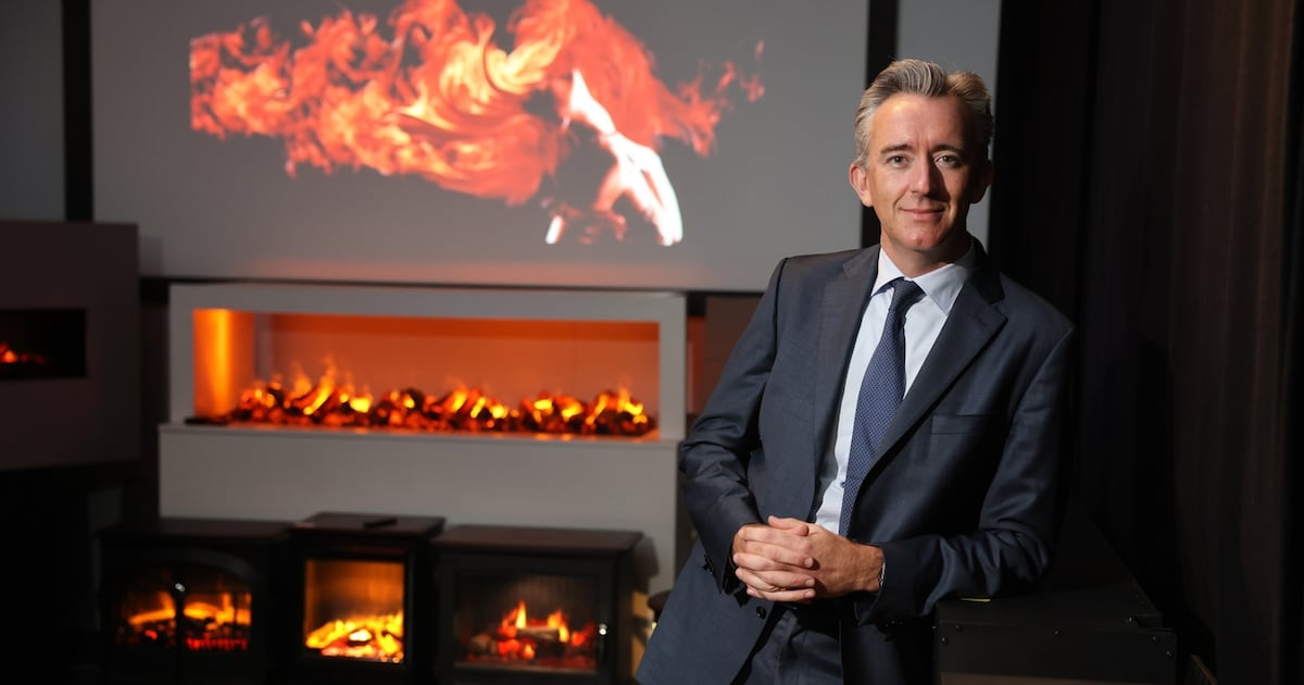 Former head of Coillte and Glen Dimplex Fergal Leamy to become next chief executive of An Post – The Irish Times