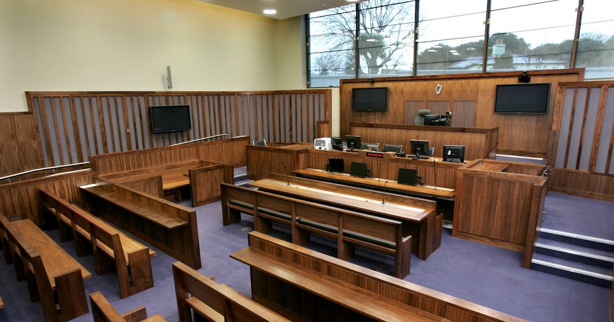 Retailer accused of possessing ‘very realistic’ imitation firearms – The Irish Times