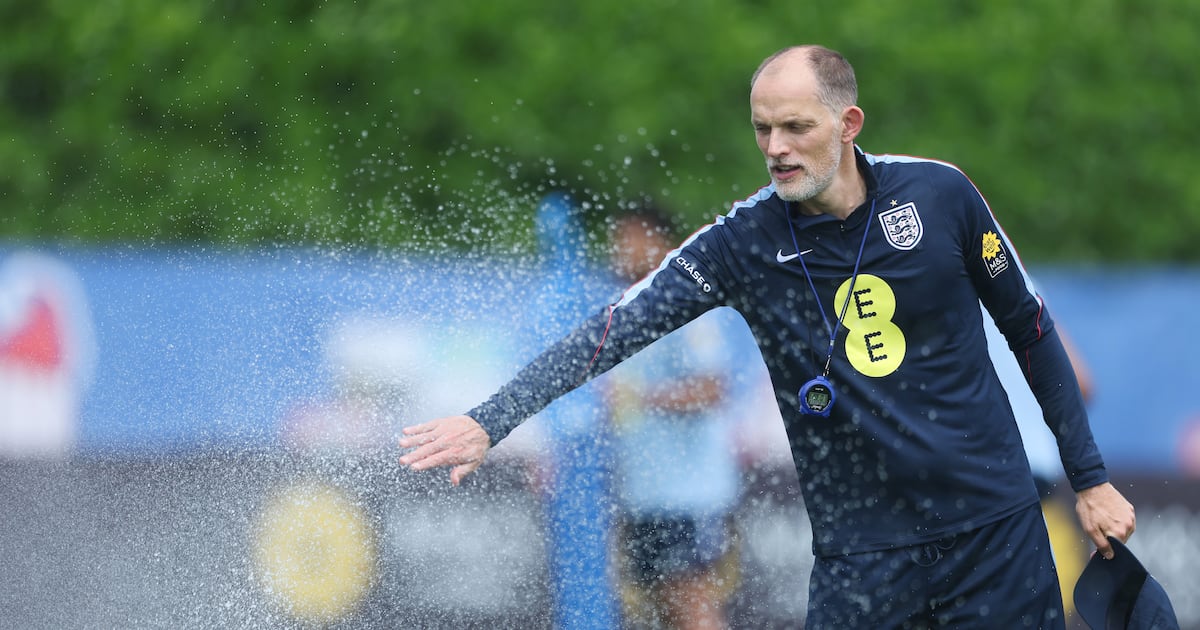 Kevin Kilbane: England’s Tuchel has made one glaring error in his World Cup squad selection – The Irish Times