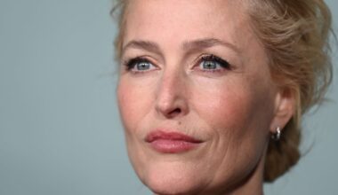 Gillian Anderson may not be disappearing from work but many women in Ireland are – The Irish Times