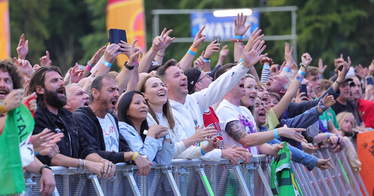 Getting to and from Marlay Park concerts: ‘The ticket was €80 ... the taxi home was €70’ – The Irish Times