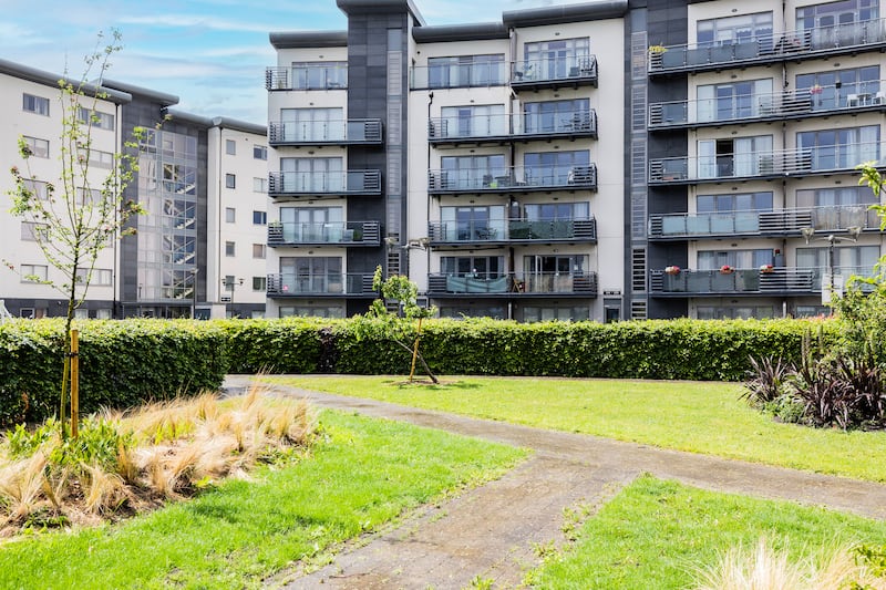 Apartment 310, Carrington