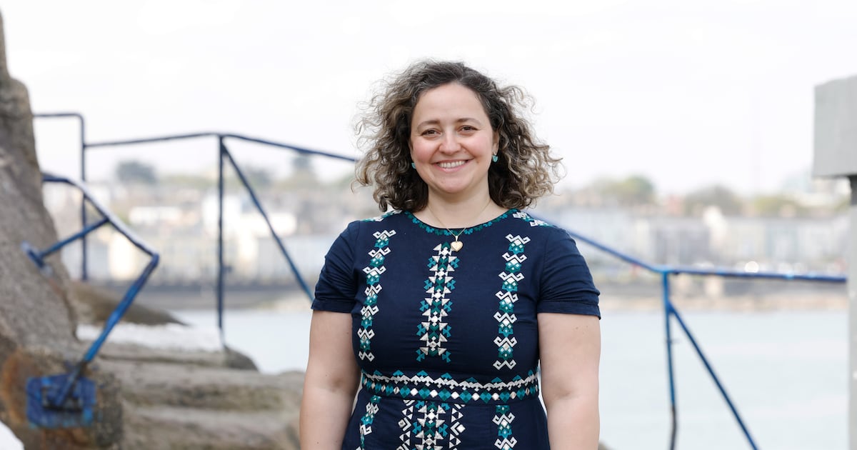 The ‘40 before 40’ challenge: can doing new things help me see my life in Dublin in a new light? – The Irish Times