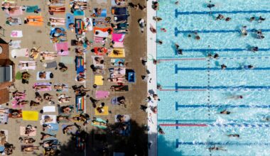 Heat dome sees temperatures soar across Ireland and Europe; Paris reaches 41 degrees – The Irish Times