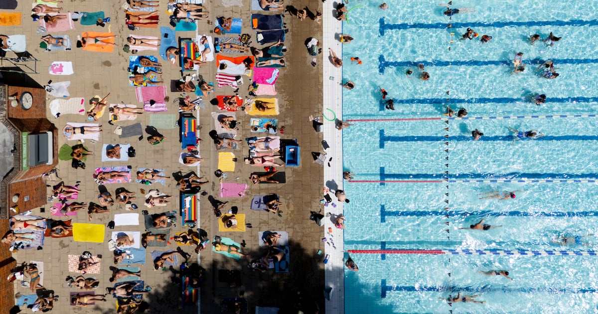 Heat dome sees temperatures soar across Ireland and Europe; Paris reaches 41 degrees – The Irish Times
