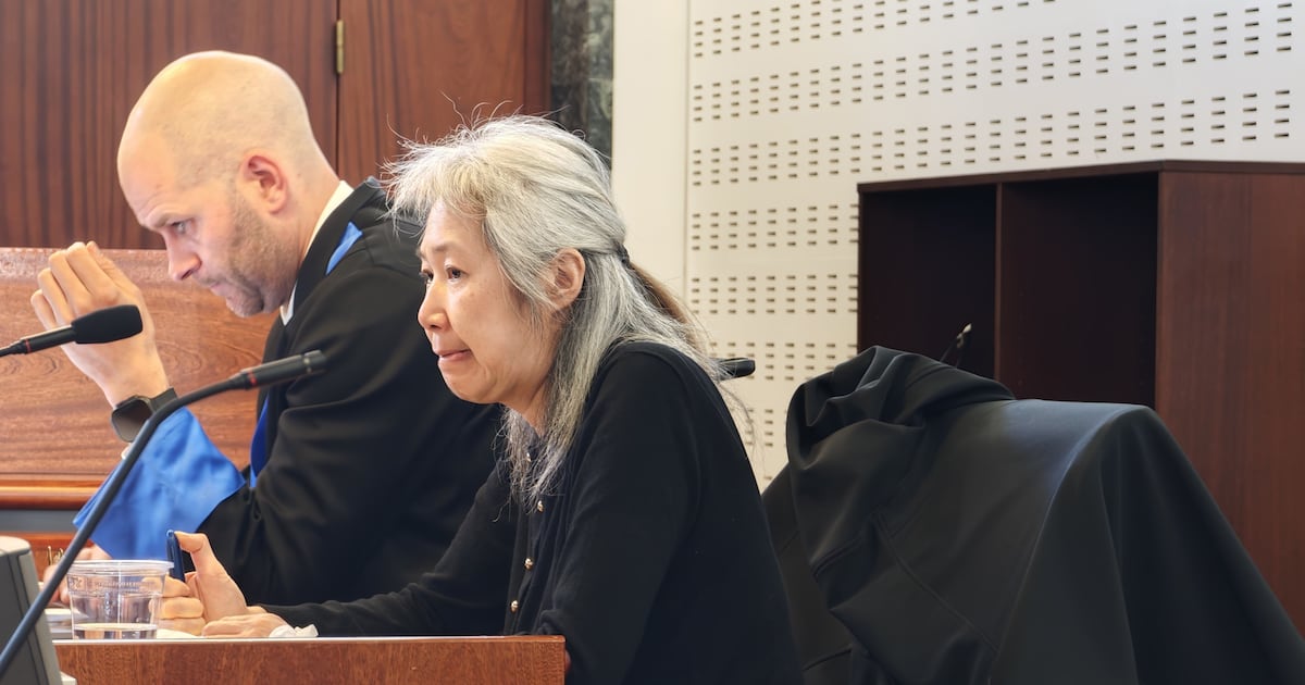 Reykjavik murder trial hears details of Dublin-based family’s collective suicide plan – The Irish Times