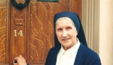 Ireland’s oldest woman, Sr Colette Hickey, dies aged 108 – The Irish Times