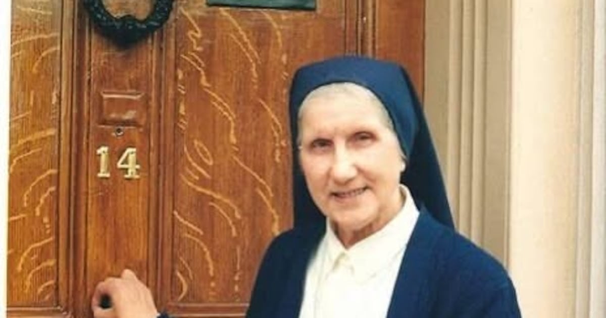 Ireland’s oldest woman, Sr Colette Hickey, dies aged 108 – The Irish Times