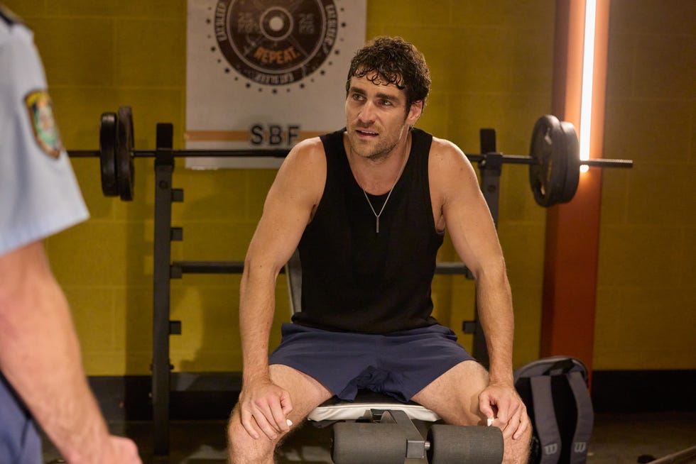 Sonny Baldwin in Home and Away sonny baldwin in home and away