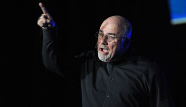 Dave Ramsey says most millionaires just copied the guy in the next cubicle — not debating the perfect portfolio