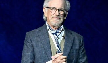 Steven Spielberg, 79, said his wife gave him one rule before he started DreamWorks