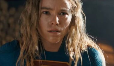 Hideo Kojima’s Supergirl Review Stands Apart With Unexpected Western Comparison