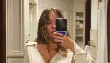 Sydney Sweeney’s Latest Confession May Raise Eyebrows