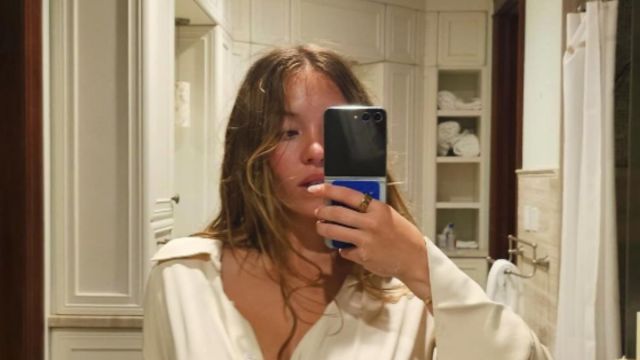 Sydney Sweeney’s Latest Confession May Raise Eyebrows