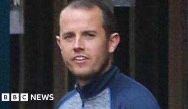 Senior member of Kinahan crime group sentenced to 24 years in prison - BBC