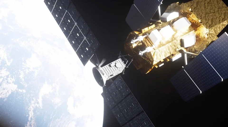 NASA - PHOTO: Startup Katalyst Space is teaming up with NASA to try and rescue the Swift telescope using the company’s newly developed robotic spacecraft.