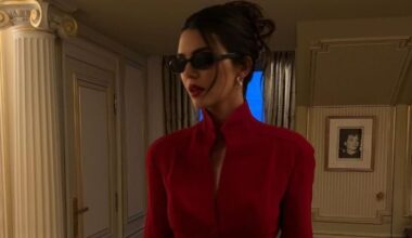 Kendall Jenner Drawing a Line With Family Over Jacob Elordi — Source