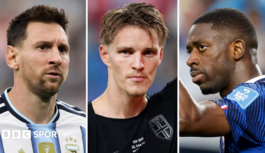 World Cup 2026: Argentina, France & Norway into last 32 - reaction & highlights