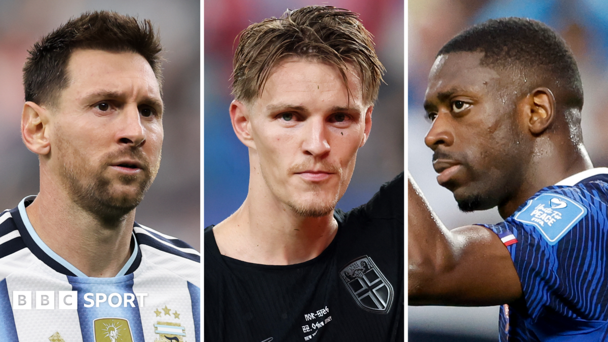 World Cup 2026: Argentina, France & Norway into last 32 - reaction & highlights