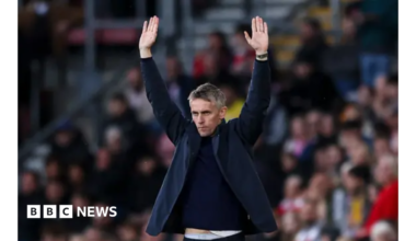 Ipswich Town manager Kieran McKenna resigns