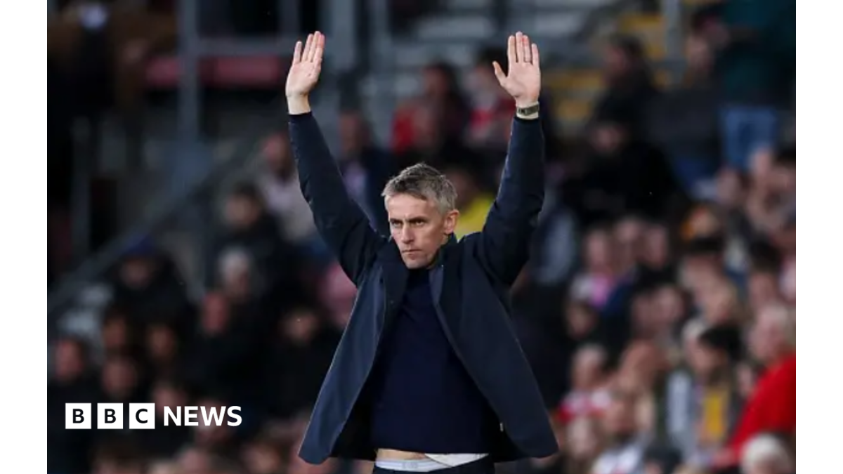 Ipswich Town manager Kieran McKenna resigns