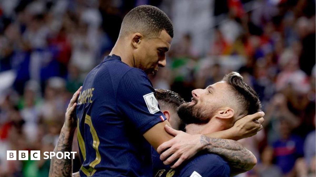 Olivier Giroud's BBC Sport column