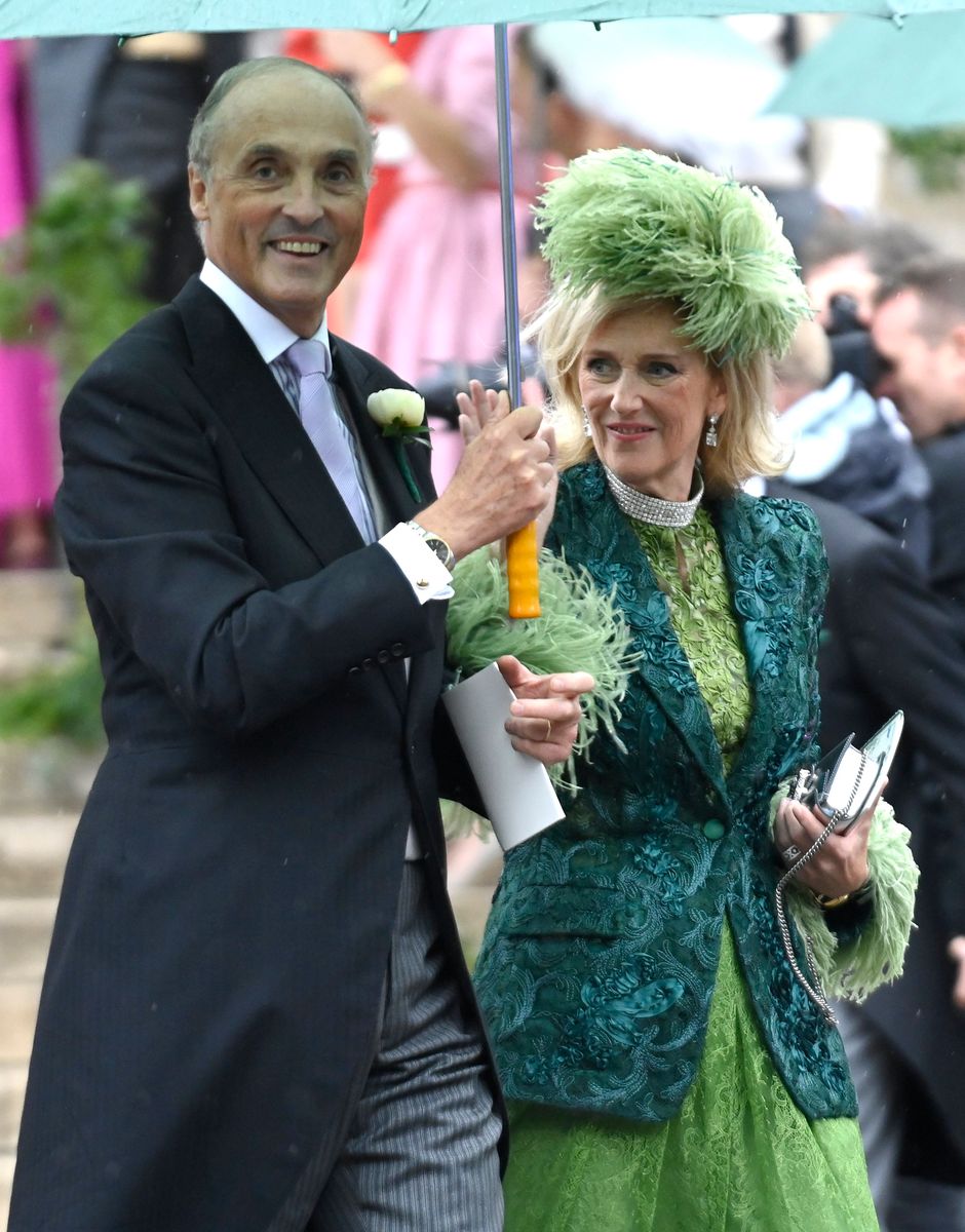 Wedding of HRH Princess Maria-Laura of Belgium and Mr William Isvy : Religious Wedding at the St Gudula Cathedral on SEPTEMBER 10, 2022 in Brussels, Belgium, 10/09/2022