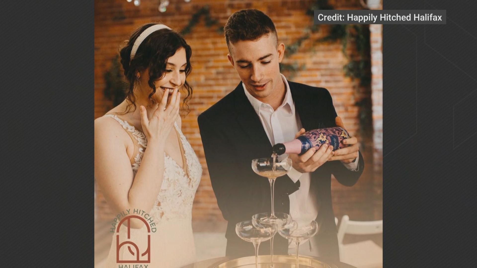 Click to play video: 'The Growing Trend of Micro-Weddings'