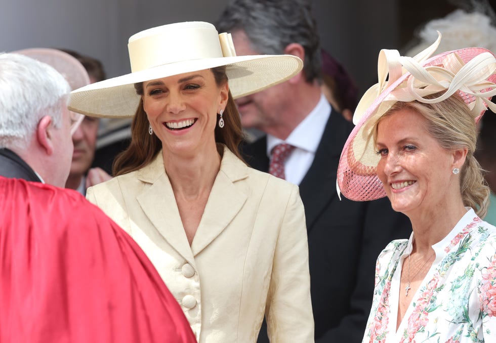 The 2026 Order Of The Garter Service
