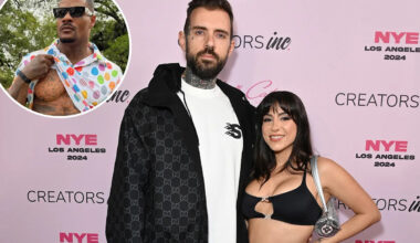 Lena the Plug’s porn partner Jason Luv takes dig at Adam22 after couple’s divorce announcement