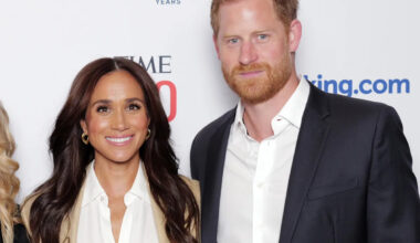 The Royal Family Members Prince Harry Is 'Very Keen' To See During UK Trip With Meghan Markle & Kids