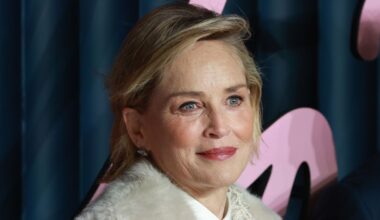 Sharon Stone Says Her Ex Didn’t Want Her to Get a Mastectomy